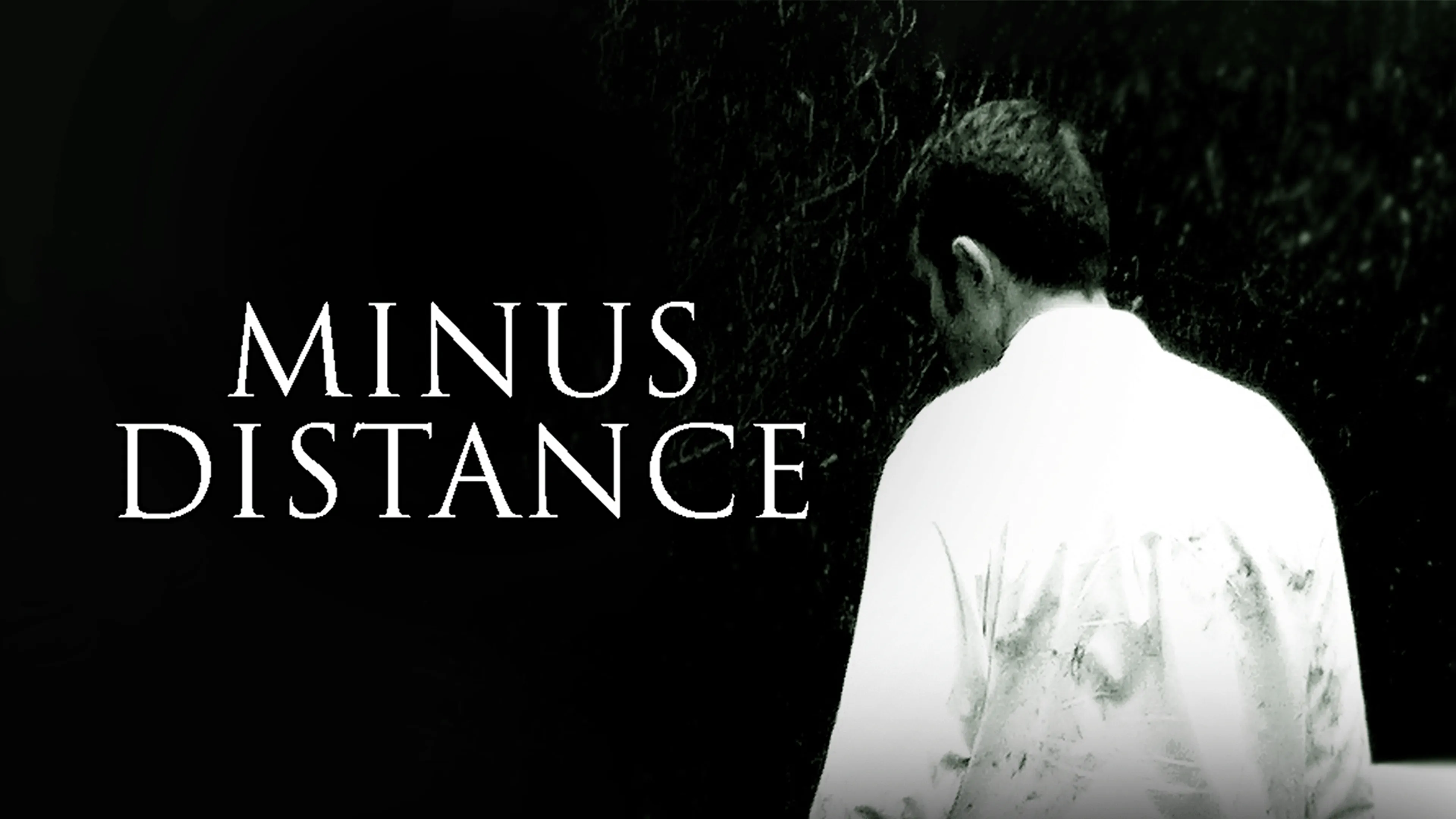 Minus Distance poster